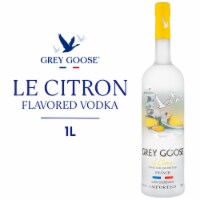 GREY GOOSE® Le Citron Flavored Vodka Perspective: Main