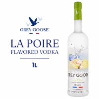 GREY GOOSE® La Poire Flavored Vodka Perspective: Main