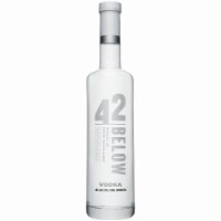 42 Below New Zealand Vodka Perspective: Main