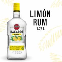 BACARDÍ® Limon Rum, Gluten Free Perspective: Main