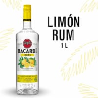 Bacardi Limon Rum