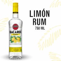 BACARDÍ® Limon Rum, Gluten Free Perspective: Main
