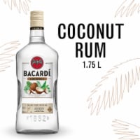 BACARDÍ® Coconut Rum, Gluten Free Perspective: Main