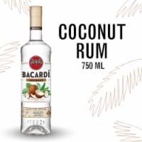 BACARDÍ® Coconut Rum, Gluten Free Perspective: Main