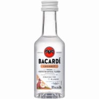 Bacardi Coconut Rum Perspective: Main