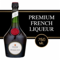 BÉNÉDICTINE® D.O.M. French Liqueur Perspective: Main
