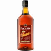 Bacardi Party Drinks Rum Island Hard Iced Tea Single Bottle Perspective: Main