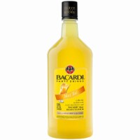 Bacardi Party Drinks Mai Tai Perspective: Main