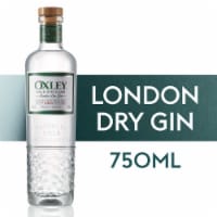 OXLEY® Cold Distilled London Dry Gin Perspective: Main