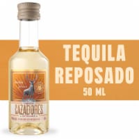 CAZADORES® Tequila Reposado Perspective: Main