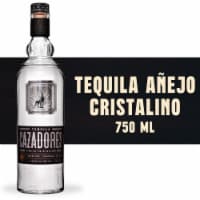 Cazadores Tequila Anejo Cristalino Perspective: Main