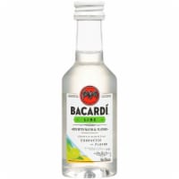 Bacardi Lime Rum Perspective: Main