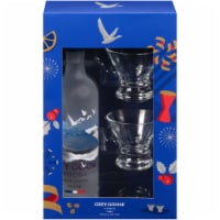 Grey Goose Vodka Special Edition Gift Box Perspective: Main