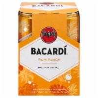 Bacardi® Rum Punch Real Rum Cocktail