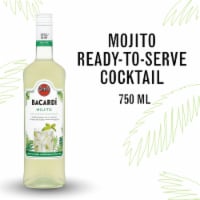 Bacardi Mojito Premium Rum Cocktail Perspective: Main