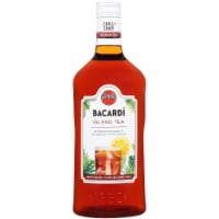 Bacardi Premium Island Tea Rum Ready to Drink Cocktail Perspective: Main