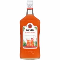 Bacardi Premium Bahama Mama Rum Ready to Drink Cocktail Single Bottle Perspective: Main