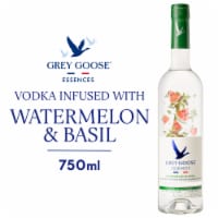 Grey Goose Watermelon & Basil Vodka