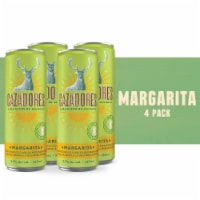 Cazadores Ready to Drink Citrus Margarita Cocktail