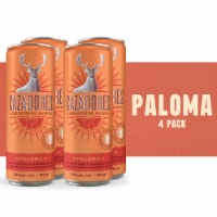 Cazadores® Paloma Cocktails - 4 Count