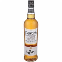 Dewar's Japanese Smooth Mizunara Oak Cask Finish Blended Scotch Perspective: Main