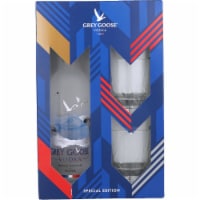 Grey Goose Vodka Perspective: Main