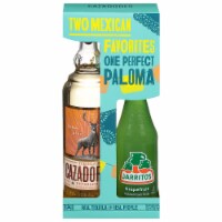 Cazadores Two Mexican Favorites One Perfect Paloma Tequila and Jarrito