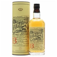 Craigellachie Bas-Armagnac Barrels Single Malt Scotch Perspective: Main