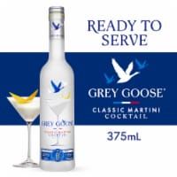 GREY GOOSE® Classic Martini Cocktail Ready to Serve Perspective: Main