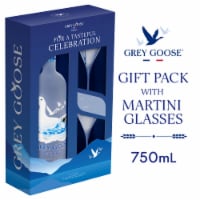 Grey Goose Original Vodka Perspective: Main