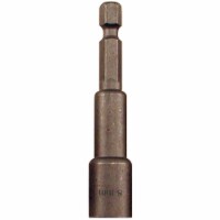 Best Way Tools Metric 8 mm x 2-1/2 In. Magnetic Nutdriver Bit 39493