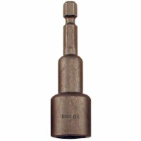 Best Way Tools Metric 10 mm x 2-1/2 In. Magnetic Nutdriver Bit 39495