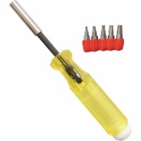 Best Way Tools 5-Piece Multi-Bit Screwdriver 63516
