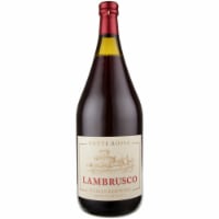 Notte Rossa Lambrusco Italy Red Wine Perspective: Main