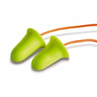 3M™ E-A-Rsoft™ FX™ Corded Earplugs 312-1274, in Poly Bag 10