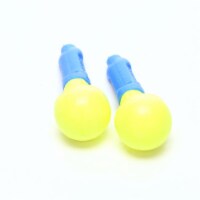 3M™ E-A-R™ Push-Ins™ Uncorded Earplugs 318-1002, in Poly Bag 20