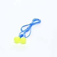 3M™ E-A-R™ Push-Ins™ Corded Earplugs 318-1005, in Poly Bag 15