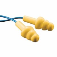 EAR 247-340-4001 Earplug with Carrying Case, Yellow