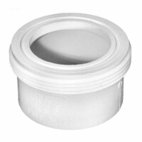 Waterway WW4175980 2.5 in. Heater Buttress Union Tailpiece
