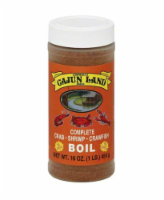 Cajun Land® Complete Seafood Boil Perspective: Main