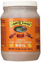 Cajun Land Complete Boil Perspective: Main