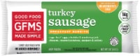 Good Food Made Simple Turkey Sausage Breakfast Burrito