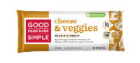 Good Food Made Simple® Cheese & Veggies Breakfast Burrito Perspective: Main