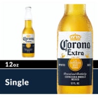 Corona Extra Lager Mexican Beer Perspective: Main