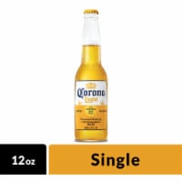 Corona® Light Lager Beer Perspective: Main