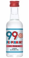 99 Brand Peppermint Liqueur Perspective: Main