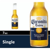 Corona Extra Coronita Lager Mexican Beer Perspective: Main