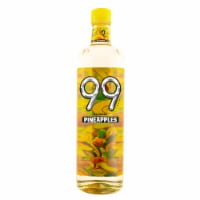 99 Brand Pineapples Liqueur Perspective: Main