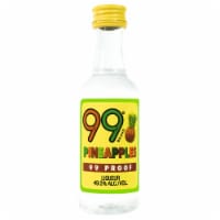 99 Brand® Pineapples Liqueur Perspective: Main