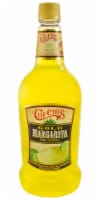 Chi-Chi's® Gold Margarita Wine Ready to Drink Cocktail Single Bottle Perspective: Main
